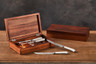 Creations - Acacia Wood Steak Knife Box (Fits 4 Steak Knives up to 9.25") (8 Per Case) - 6525T236