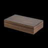 Creations - Acacia Wood Steak Knife Box (Fits 4 Steak Knives up to 9.25") (8 Per Case) - 6525T236
