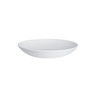 Creations - Improv 32 oz White Melamine Coupe Bowl (12 Per Case) - 7075MM301
