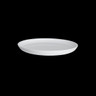 Creations - Improv 10" White Melamine Nordic Coupe Plate (12 Per Case) - 7075MM316