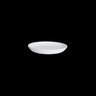 Creations - Improv 6.5" White Melamine Nordic Coupe Plate (12 Per Case) - 7075MM317