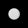 Creations - Improv 5.5" White Melamine Stacking Tray (12 Per Case) - 7075MM324