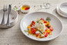 Ceations - Improv 6.5" White Melamine Stacking Tray (12 Per Case) - 7075MM325