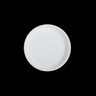 Ceations - Improv 6.5" White Melamine Stacking Tray (12 Per Case) - 7075MM325