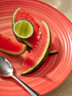 Creations - Revel 9" Coral Melamine Plate (12 Per Case) - 7125TM074