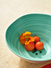 Creations - Revel 29 oz Turquoise Melamine Bowl (24 Per Case) - 7126TM071