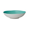 Creations - Revel 48 oz Turquoise Melamine Bowl (12 Per Case) - 7126TM072