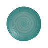 Creations - Revel 11" Turquoise Melamine Plate (12 Per Case) - 7126TM075
