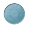 Creations - Cali 4.8" Blue Lagoon Melamine Plate (12 Per Case) - 7186TM504