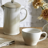 Le Creuset - Meringue 400 ml Grand Cappuccino Mug
