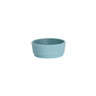 Creations - Cali 2 oz Blue Lagoon Melamine Dish (24 Per Case) - 7186TM511
