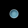 Creations - Cali 2 oz Blue Lagoon Melamine Dish (24 Per Case) - 7186TM511