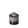 Le Creuset - Oyster 170 ml Butter Bell Crock