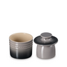 Le Creuset - Oyster 170 ml Butter Bell Crock
