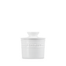 Le Creuset - White 170 ml Butter Bell Crock