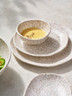 Creations - Rocca 10 oz Melamine Round Bowl (12 Per Case) - 7220TM716
