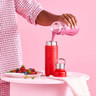 Le Creuset - Cherry 1L On The Go Stainless Steel Bottle