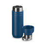 Le Creuset - Teal 1L On The Go Stainless Steel Bottle
