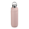 Le Creuset - Shell Pink 1L On The Go Stainless Steel Bottle