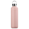 Le Creuset - Shell Pink 1L On The Go Stainless Steel Bottle