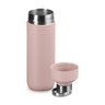 Le Creuset - Shell Pink 1L On The Go Stainless Steel Bottle