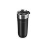 Le Creuset - Licorice 350ml On The Go Stainless Steel Travel Mug