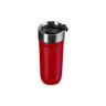 Le Creuset - Cherry 350ml On The Go Stainless Steel Travel Mug