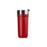 Le Creuset - Cherry 350ml On The Go Stainless Steel Travel Mug