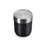 Le Creuset - Licorice .5L On The Go Stainless Steel Food Flask