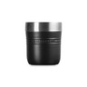 Le Creuset - Licorice .5L On The Go Stainless Steel Food Flask