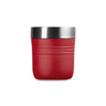 Le Creuset - Cherry .5L On The Go Stainless Steel Food Flask