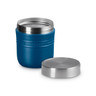 Le Creuset - Teal .5L On The Go Stainless Steel Food Flask