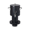 Creations - Axis Buffet 6 Qt Black Coffee Urn W/ Stand - 7356MW315