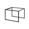 Creations - Axis Pivot Black 11.5" x 13.8" x 9" Rectangle Riser - 7363MW338