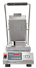 Star - Pro-Max 7" Panini Grill 120V w/ Grooved Aluminum Plates & Electronic Controls/Timer - PGT7E