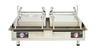 Star - Pro-Max 28" Two-Sided Panini Grill 208/240V w/ Smooth Iron Plates & Electronic Timer - PSC28IT