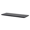 Creations - Axis Pivot Onyx 21.8" x 7.8" Gastronorm 2/4 Tile - 7368MW508