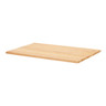 Creations - Axis Pivot Blonde 21.8" x 13.8" Gastronorm 1/1 Tile - 7369MW507