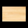 Creations - Axis Pivot Blonde 21.8" x 13.8" Gastronorm 1/1 Tile - 7369MW507