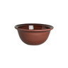 Creations - Brooklyn 40 oz Red Melamine Round Bowl (6 Per Case) - 7800ZM2879