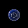 Creations - Brooklyn 18.5 oz Blue Melamine Round Bowl (12 Per Case) - 7801ZM2850