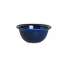 Creations - Brooklyn 40 oz Blue Melamine Round Bowl (6 Per Case) - 7801ZM2879