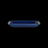 Creations - Brooklyn 10.3" x 6.3" Blue GN 1/4 Platter (6 Per Case) - 7801ZM5005