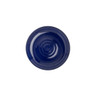 Creations - Brooklyn 7" Blue Round Plate (12 Per Case) - 7801ZM5008