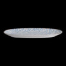 Creations - Tribeca 14"x 8" Melamine Oval Plate (12 Per Case) - 7900BR708