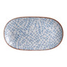 Creations - Tribeca 14"x 8" Melamine Oval Plate (12 Per Case) - 7900BR708