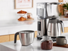Breville - Black Truffle The Luxe Brewer Thermal