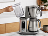 Breville - Black Truffle The Luxe Brewer Thermal