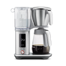 Breville - Brushed Stainless The Luxe Brewer Glass