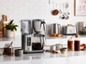 Breville - Black Truffle The Luxe Brewer Glass